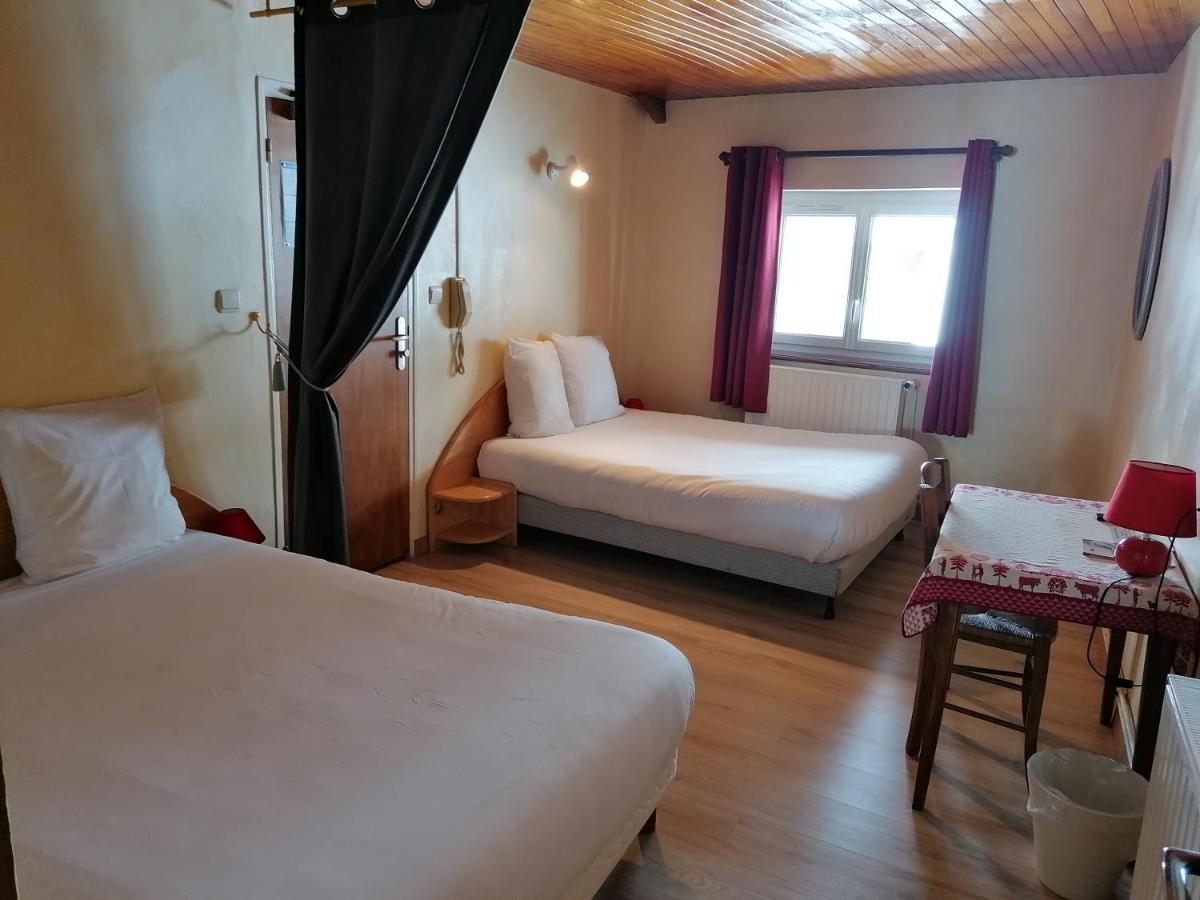 Hotel Le Lievre Blanc Vars  Dış mekan fotoğraf