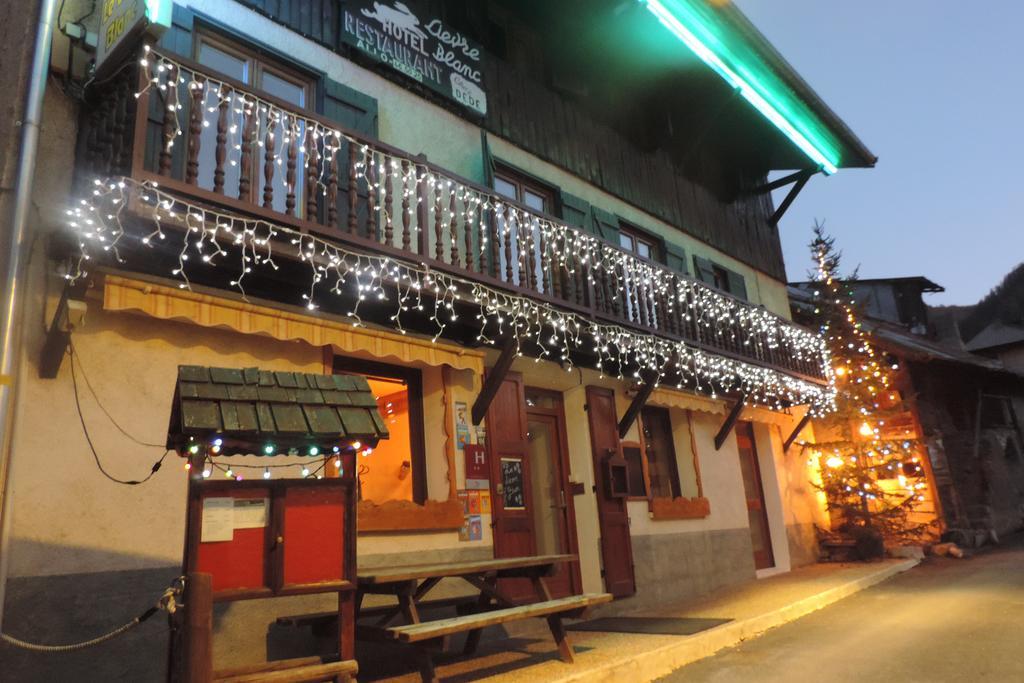 Hotel Le Lievre Blanc Vars  Dış mekan fotoğraf