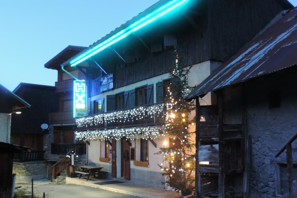 Hotel Le Lievre Blanc Vars  Dış mekan fotoğraf