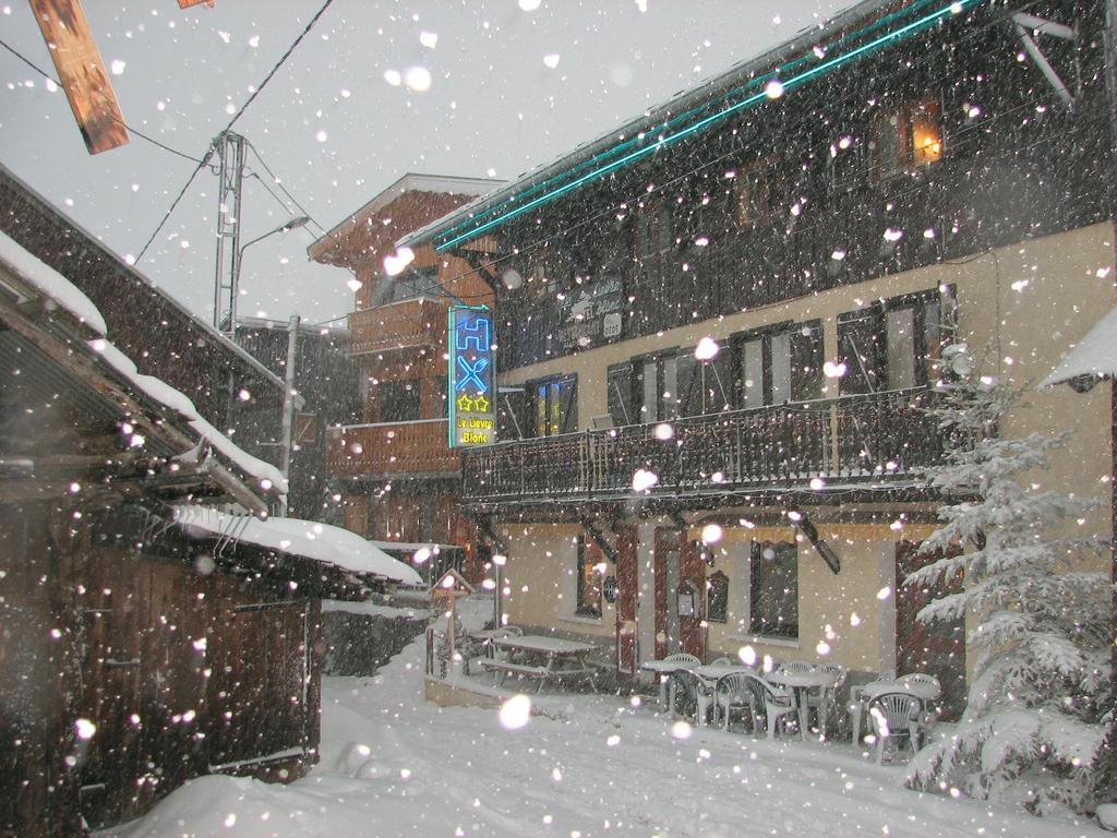 Hotel Le Lievre Blanc Vars  Dış mekan fotoğraf