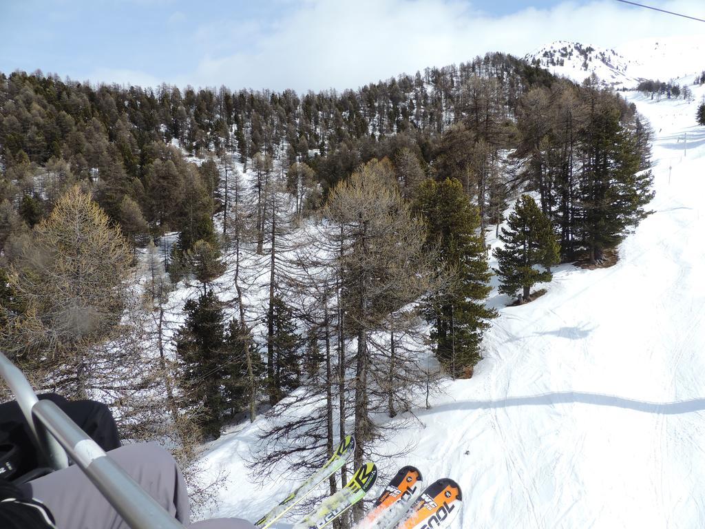 Hotel Le Lievre Blanc Vars  Dış mekan fotoğraf